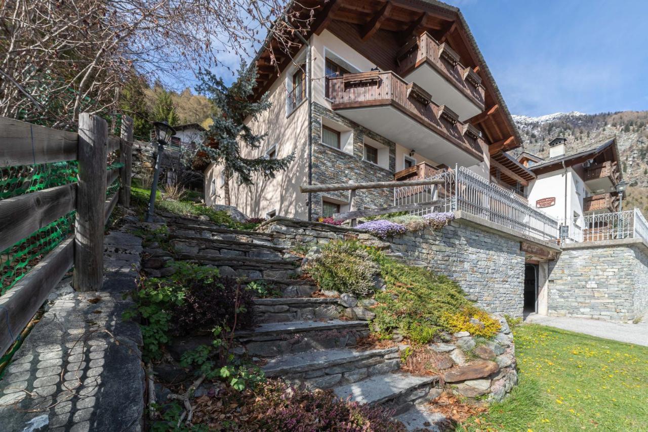 Residence Larice Bianco App N6 坎波多尔奇诺 外观 照片
