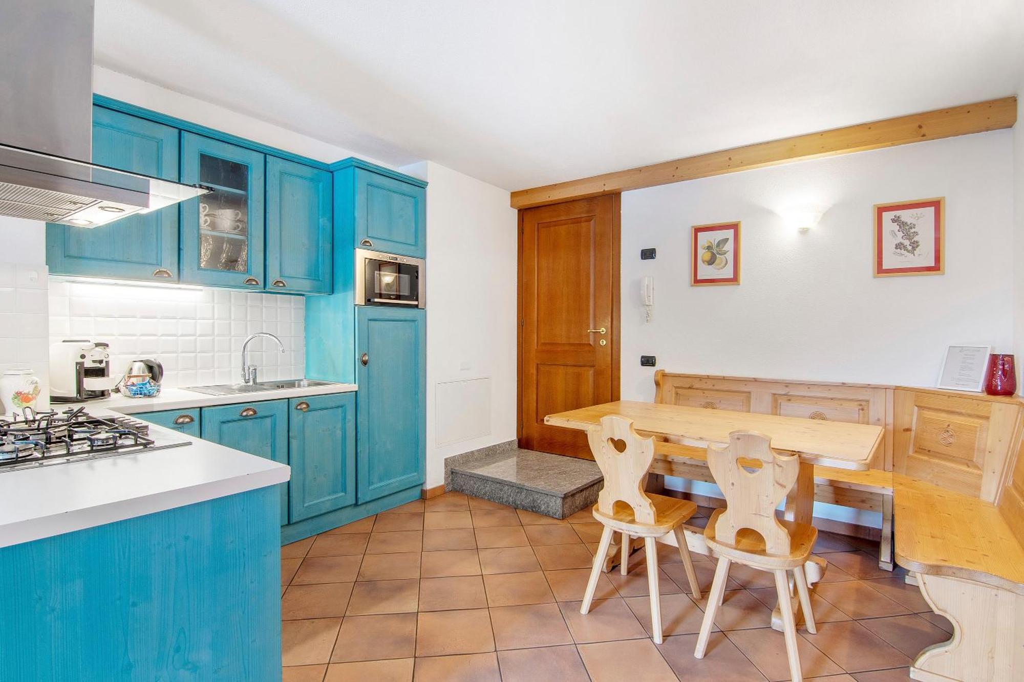 Residence Larice Bianco App N6 坎波多尔奇诺 外观 照片
