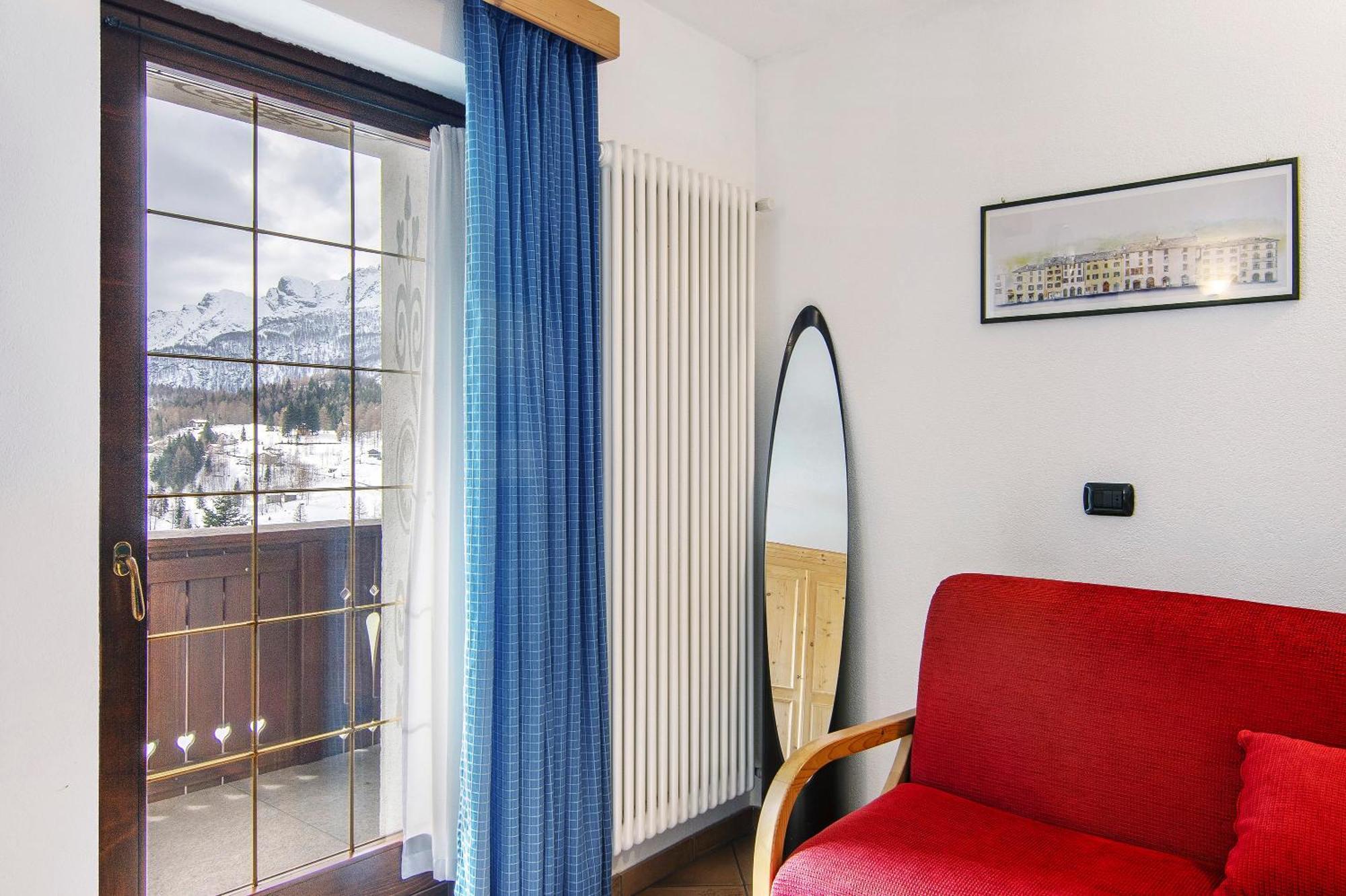 Residence Larice Bianco App N6 坎波多尔奇诺 外观 照片