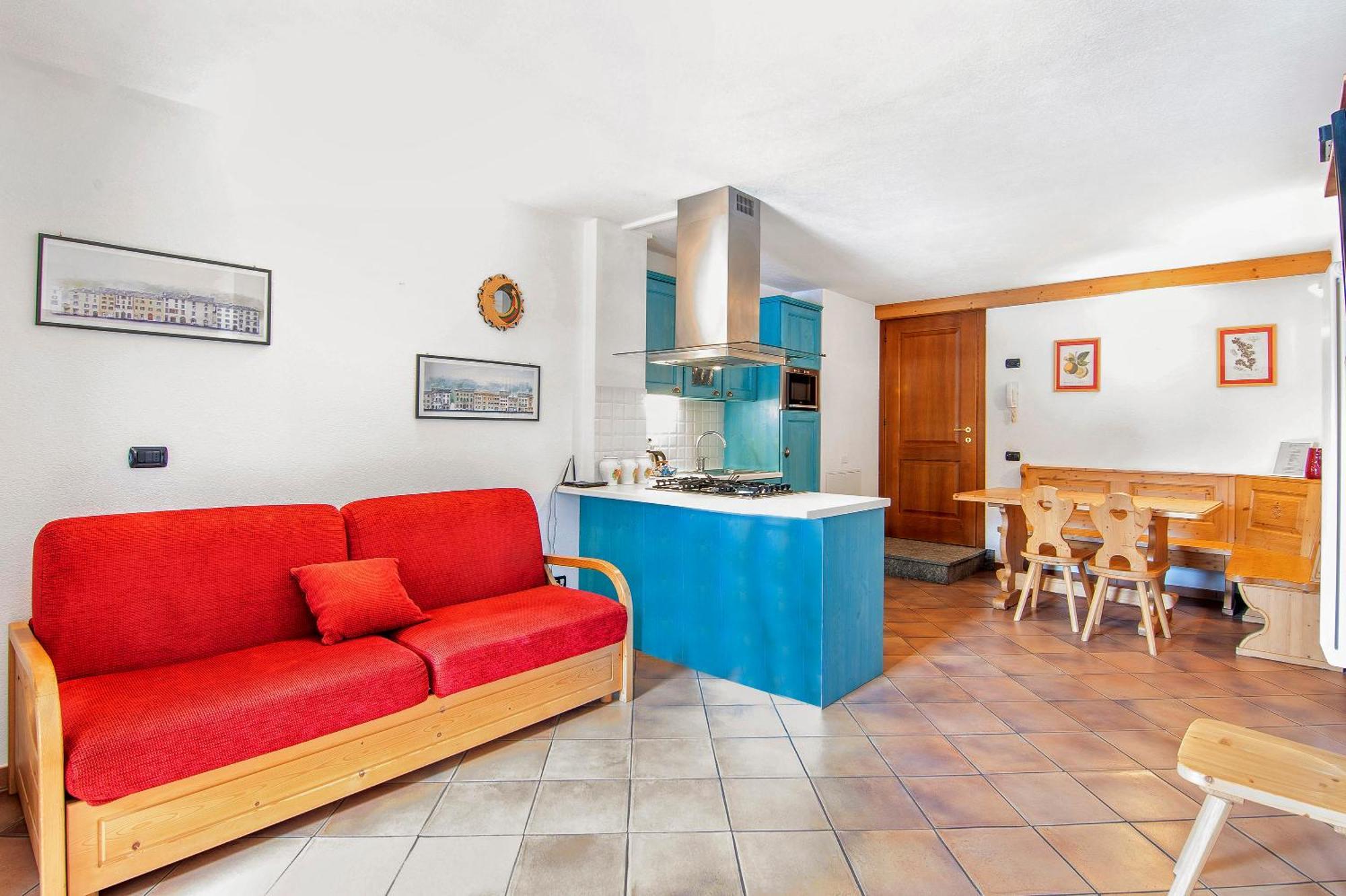 Residence Larice Bianco App N6 坎波多尔奇诺 外观 照片