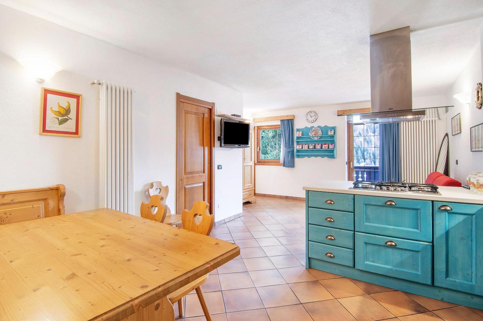 Residence Larice Bianco App N6 坎波多尔奇诺 外观 照片